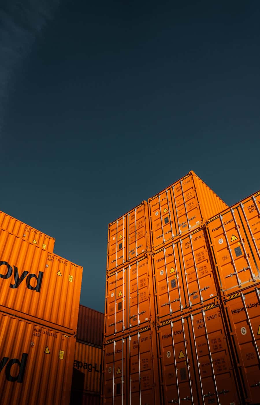 Категорія 40ft High Cube
